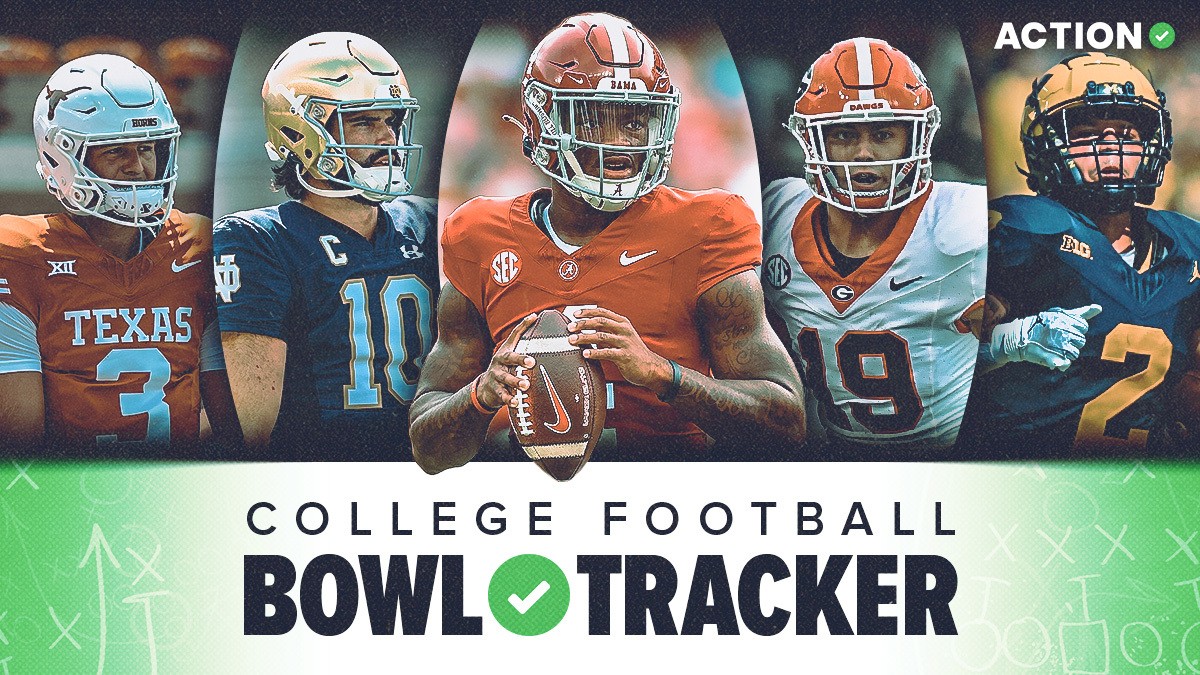 2023 College Football Bowl Tracker: Complete List of all 41 NCAAF Bowl Games