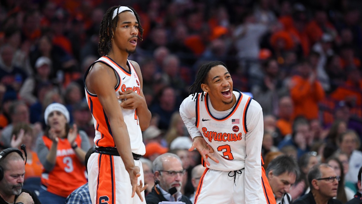 Pitt vs Syracuse: Back Orange on Home Court article feature image