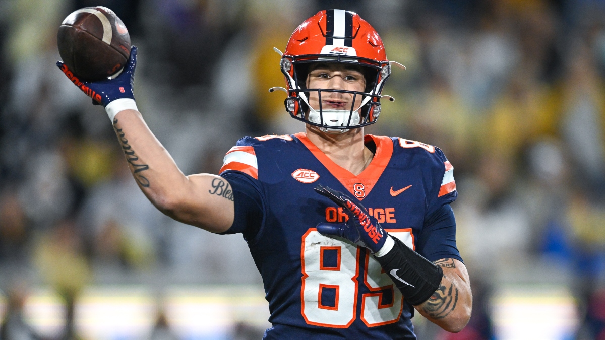 College Football Odds, Pick: USF vs. Syracuse in Boca Raton Bowl (Thursday, Dec. 21) article feature image