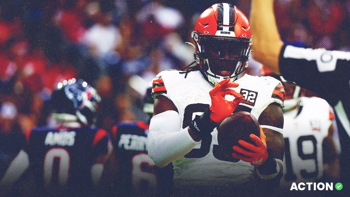 David Njoku Player Prop: TNF Bet for Jets-Browns article feature image