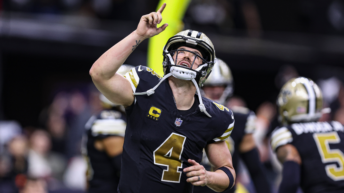 Saints NFL Postseason Picture, Scenarios Image