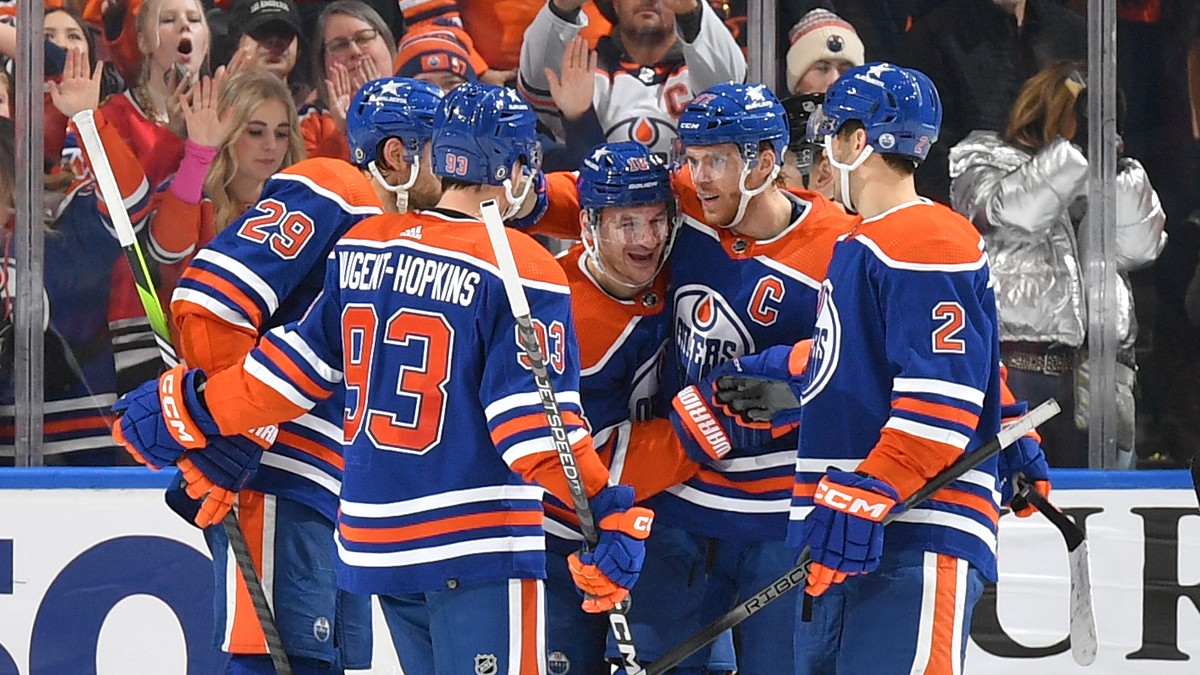Oilers vs. Islanders: Take Advantage of Substantial Edge Image