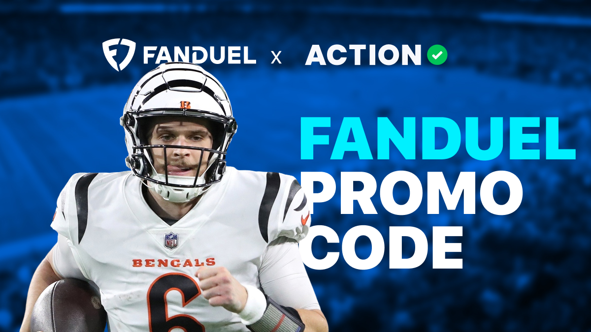 FanDuel Promo Code Tosses $150 Bonus Chance for Saturday NFL & Bowl Games, All Action Image