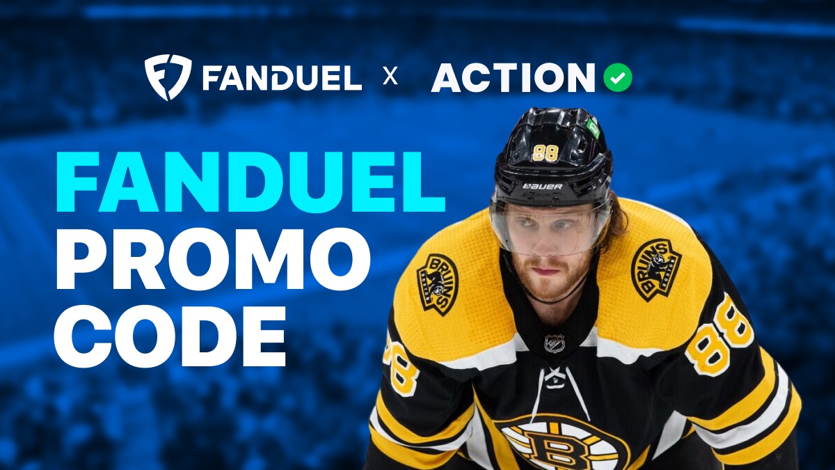 FanDuel Promo Code Gets $150 Moneyline Bonus Plus $300 in Vermont for Friday Action Image