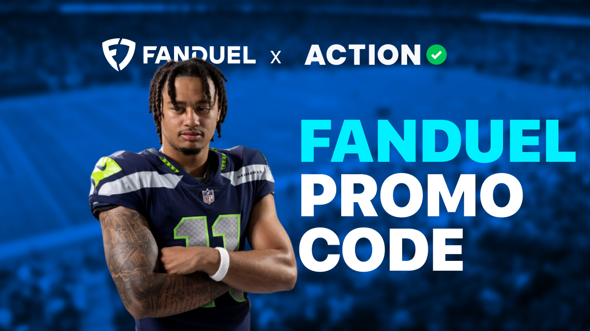 FanDuel Promo Code Cracks $150 Bonus Opportunity for  Eagles-Seahawks MNF; $300 Pre-Reg Offer in Vermont Image