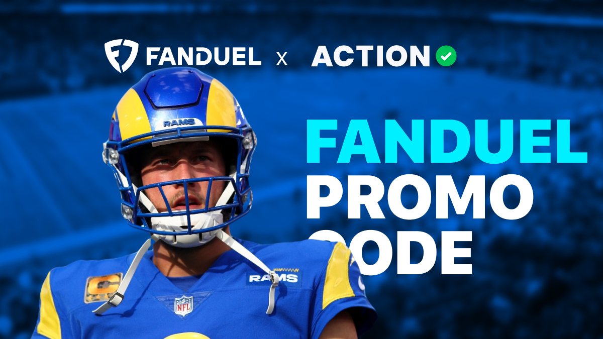 FanDuel Promo Code Unleashes $150 Bonus for Saints-Rams, Any Game; $300 Pre-Reg Offer in Vermont Image