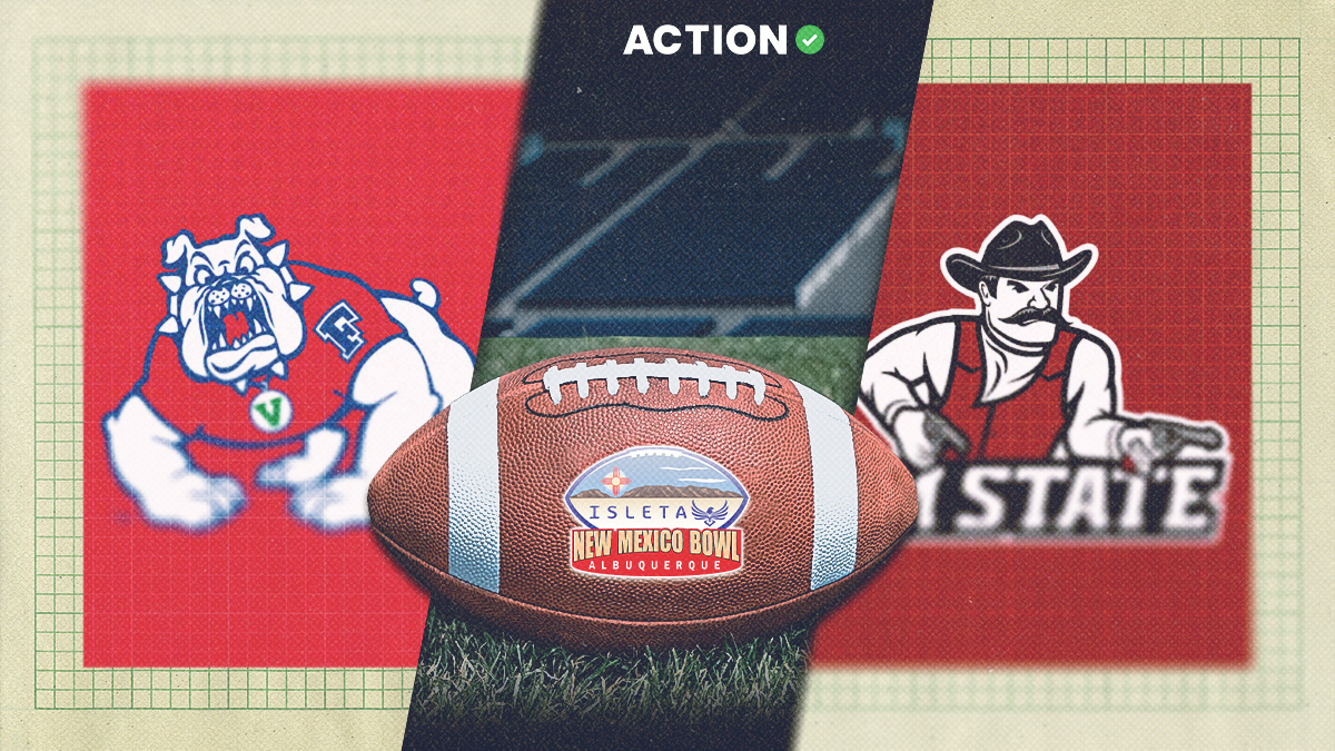 Fresno State vs New Mexico State Odds, Pick & Prediction | NCAAF Betting Preview article feature image
