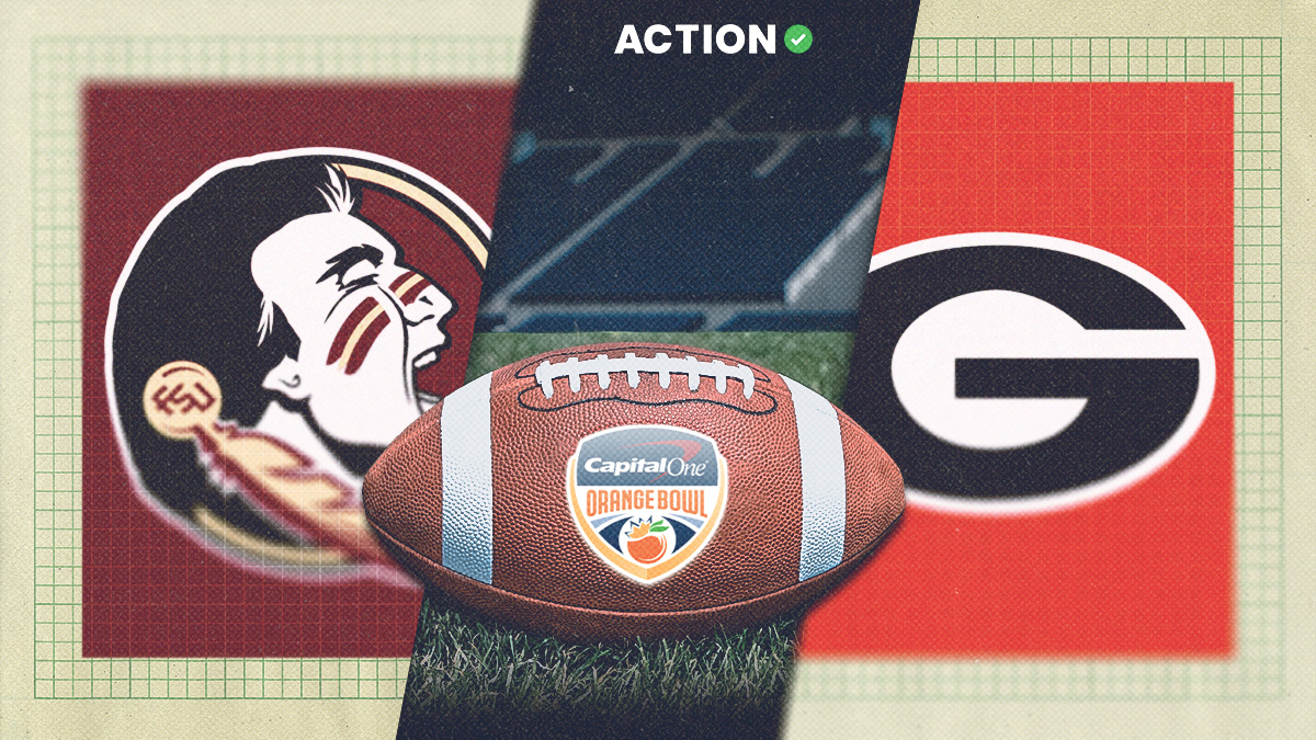 Florida State vs Georgia Odds, Picks & Predictions | Orange Bowl Betting Preview article feature image
