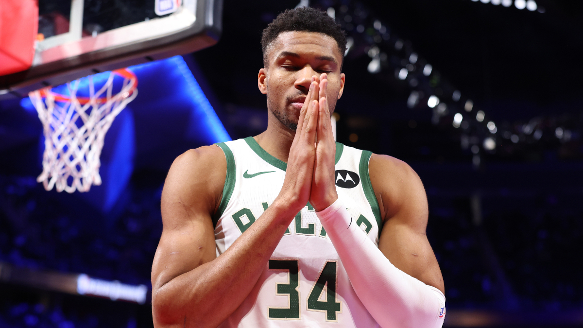 NBA Player Props Tonight for Jayson Tatum & Giannis Antetokounmpo article feature image