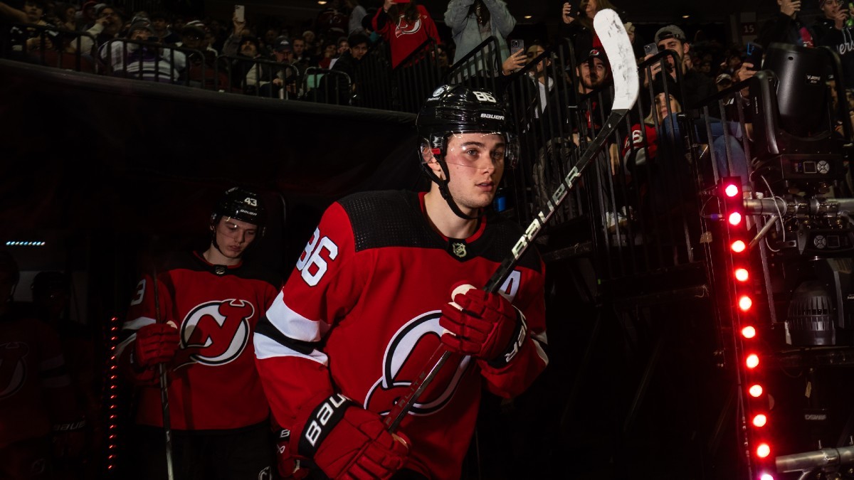 Devils vs Canucks Pick, Prediction: NHL Odds, Preview for Tuesday article feature image