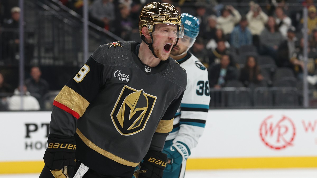 Flames vs Golden Knights Prediction: NHL Odds, Preview for Tuesday, December 12 article feature image