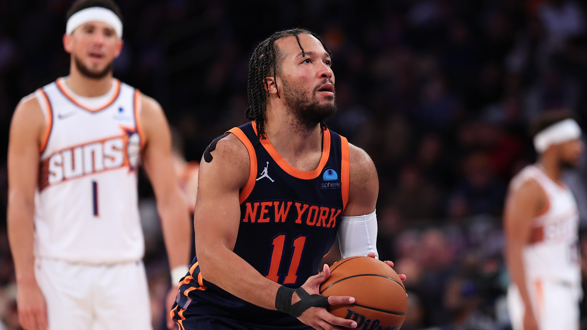 Knicks vs. Suns prediction: NBA odds, picks, best bets for Friday