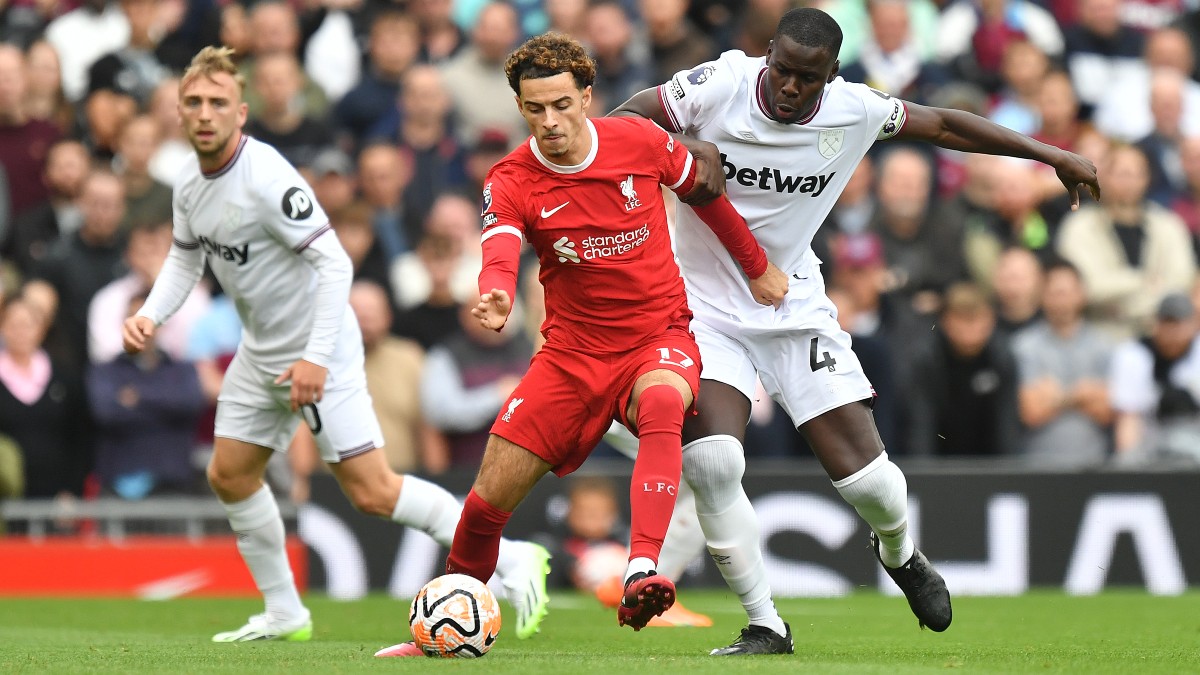 Liverpool vs. West Ham Odds, Picks | Carabao Cup Prediction article feature image