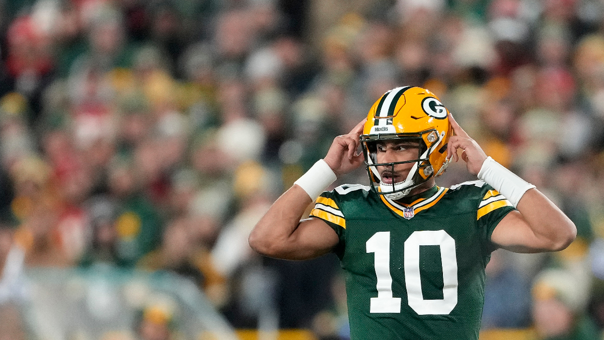 Packers Pull Off 2nd-Largest Playoff ATS Upset in a Decade Image