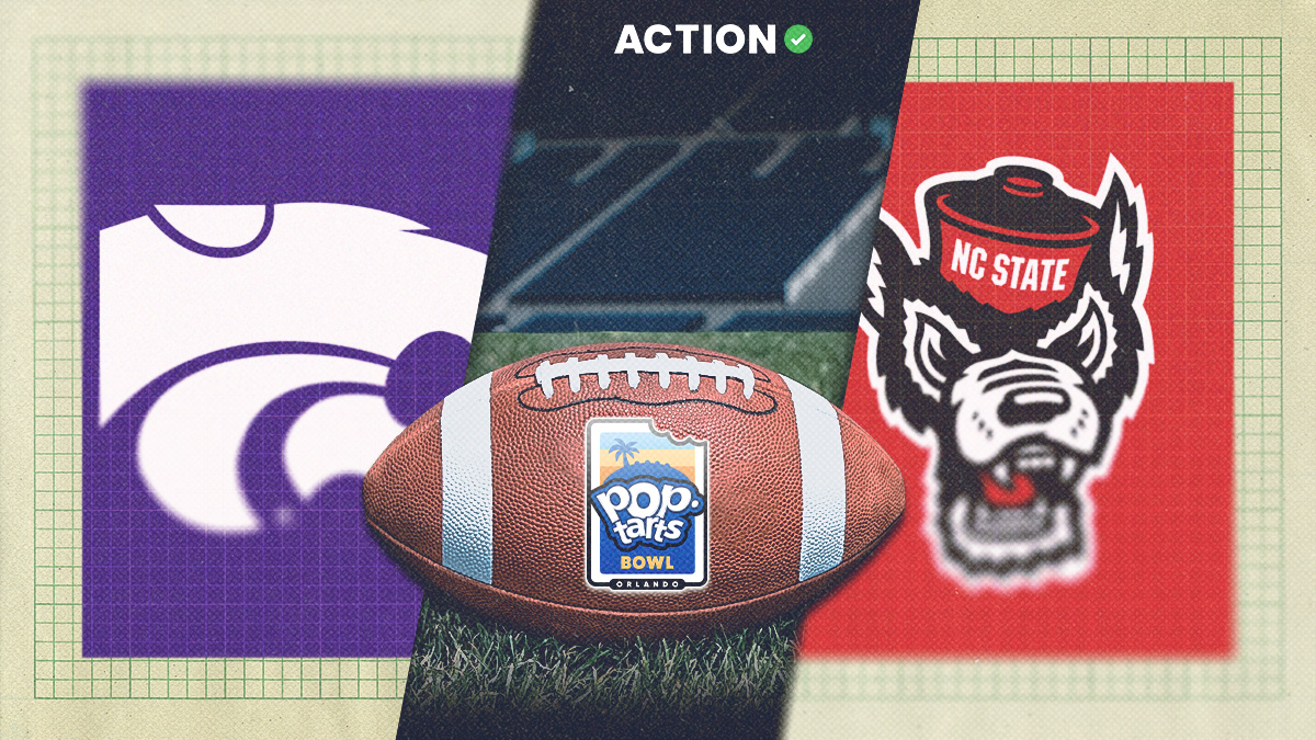 Kansas State vs NC State Pick, Prediction, Odds | Pop-Tarts Bowl Betting Preview article feature image