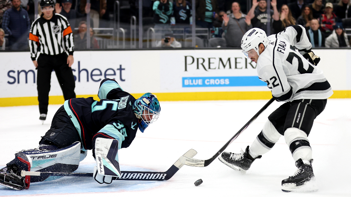 Kraken vs Kings Preview: NHL Odds, Prediction (Wednesday, December 20) article feature image