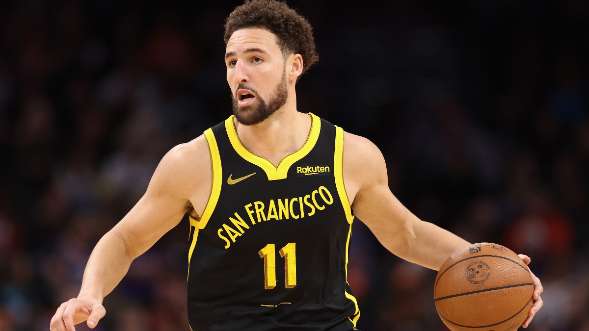 Wednesday's NBA Player Props: Bets for Mikal Bridges, Klay Thompson Image