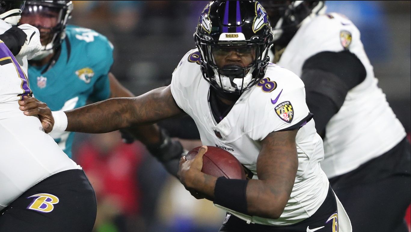 Latest AFC Odds: Ravens Favored as Chiefs and Dolphins Linger to Win Conference article feature image