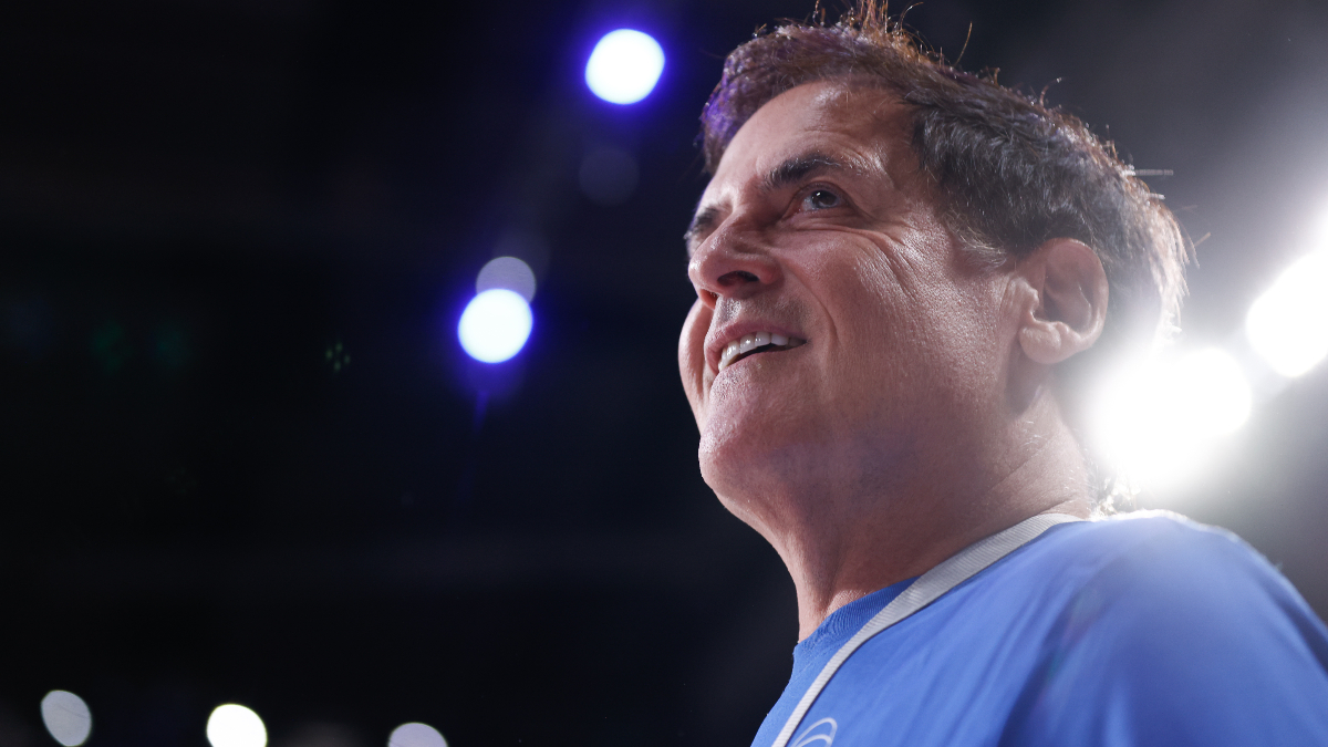 Report: Mark Cuban Keeps Control of Basketball Ops in Mavs Sale, but It’s Not Guaranteed article feature image