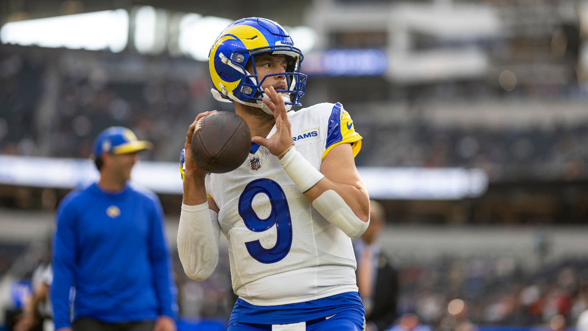 Rams Playoff Odds: NFL Postseason Picture, Scenarios article feature image