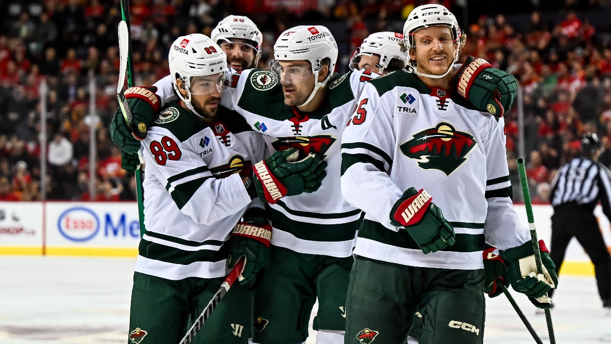 Wild vs. Canucks: Can Minnesota Stay Hot vs. Vancouver? article feature image