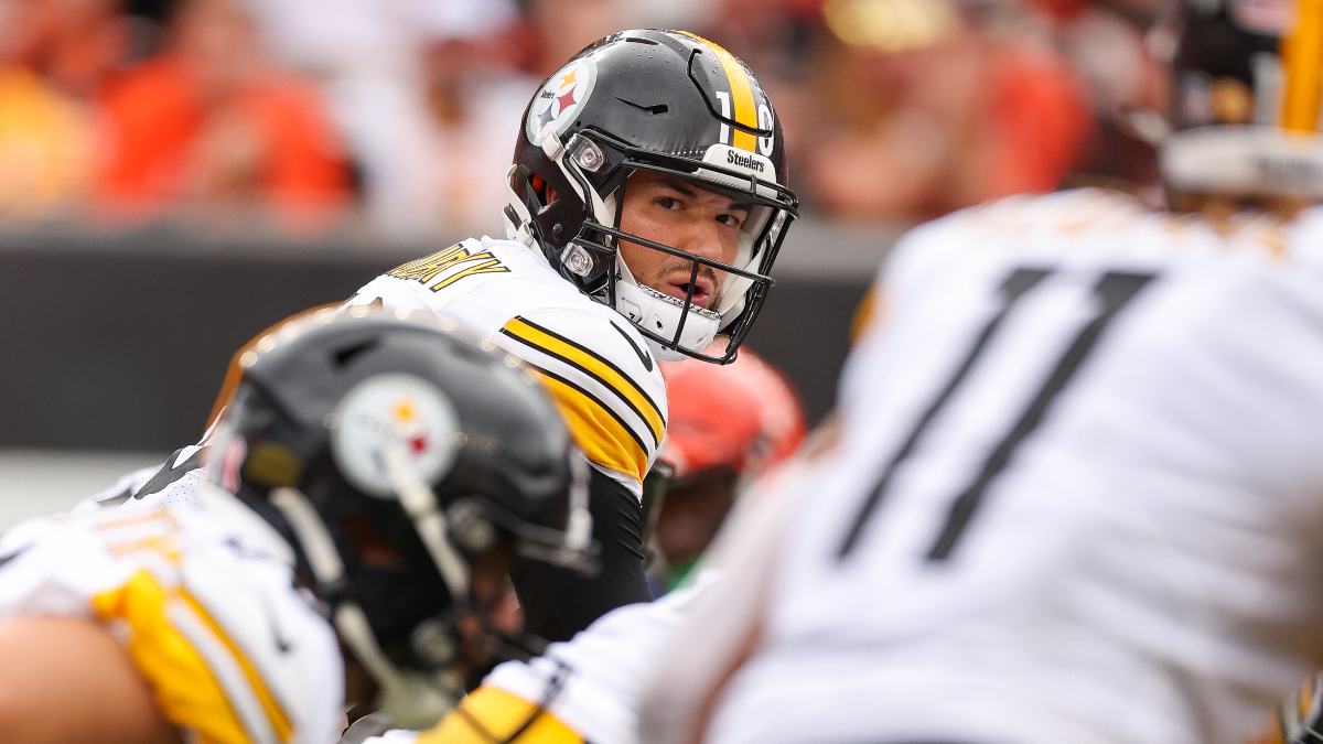 Steelers Playoff Odds | Pittsburgh’s NFL Postseason Picture, Scenarios article feature image