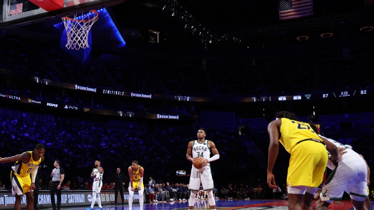 NBA In-Season Tournament: Experiment reaches finale in Sin City
