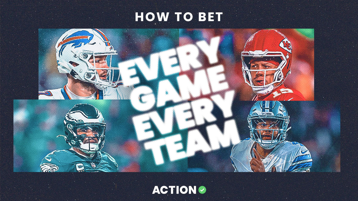 NFL Week 14 Odds, Picks: How to Bet Every Game, Every Team article feature image