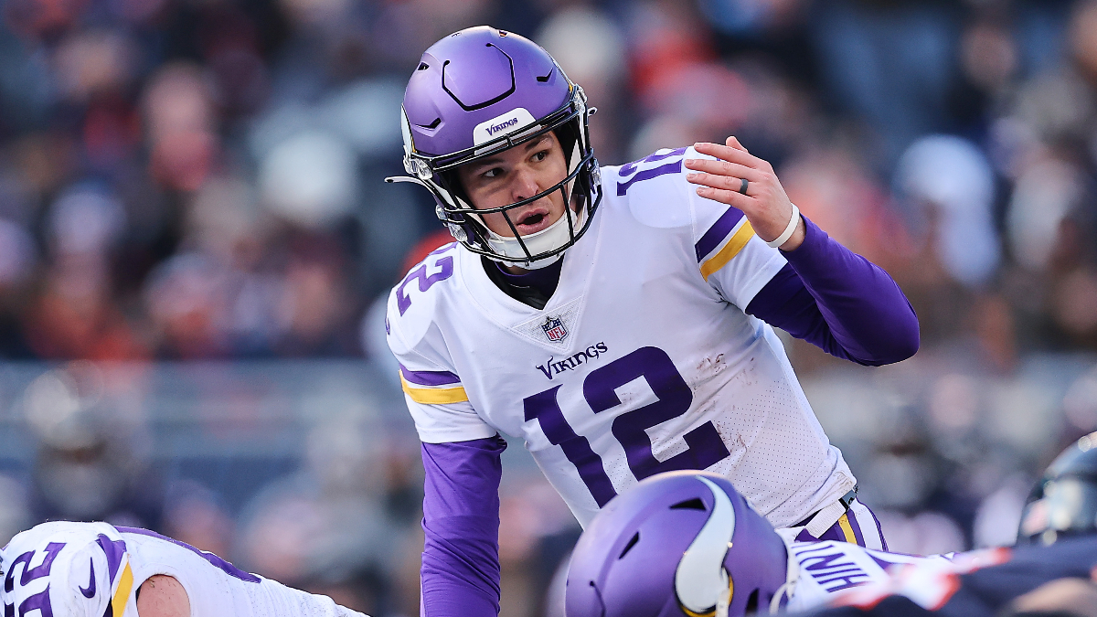 Vikings Playoff Odds | Minnesota’s NFL Postseason Picture, Scenarios article feature image