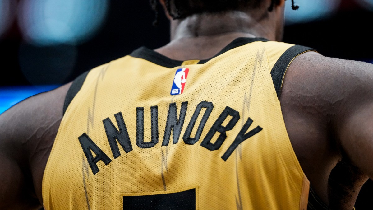 Why is Everyone Overreacting to the OG Anunoby Trade? article feature image