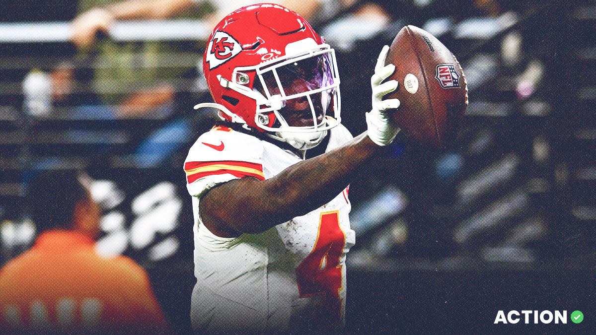 Chiefs vs Packers Same Game Parlay: +966 Sunday Night Football SGP