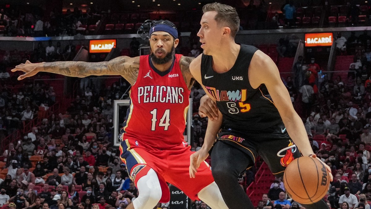 NBA Player Props Today: Bets & Picks for Brandon Ingram, Mikal Bridges, More (Wednesday, Dec. 13) article feature image