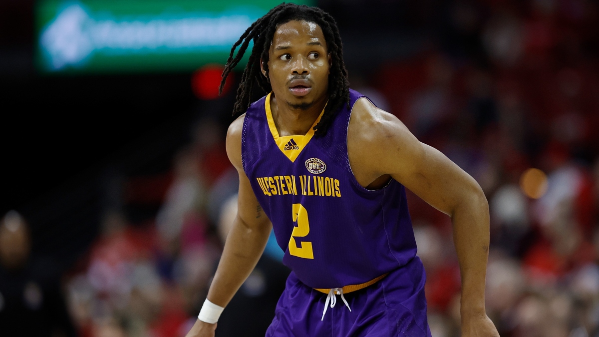 College Basketball Odds: Western Illinois vs. Central Arkansas Prediction (Wednesday, December 20) article feature image