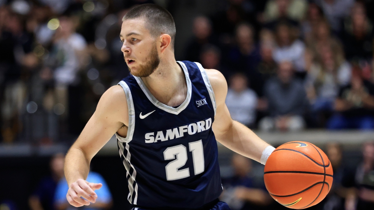 College Basketball Odds: Samford vs. Valparaiso Prediction (Tuesday, December 19) article feature image