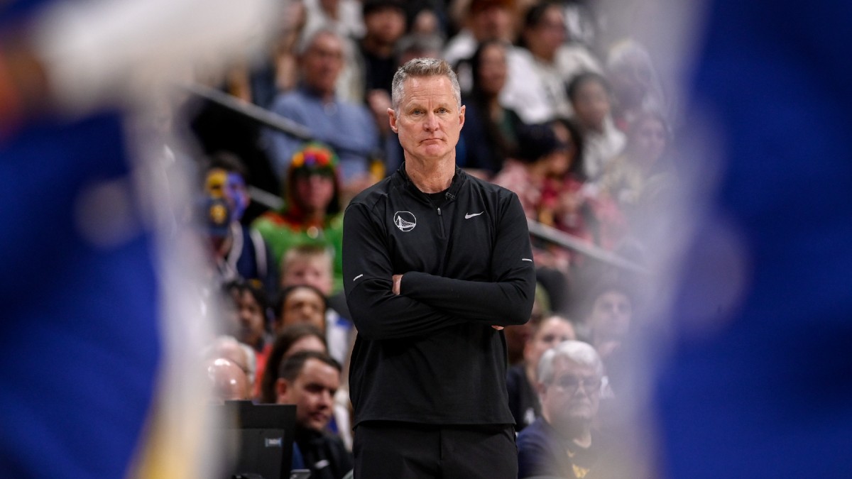 Why Steve Kerr Was Right And Wrong About NBA Officiating Image