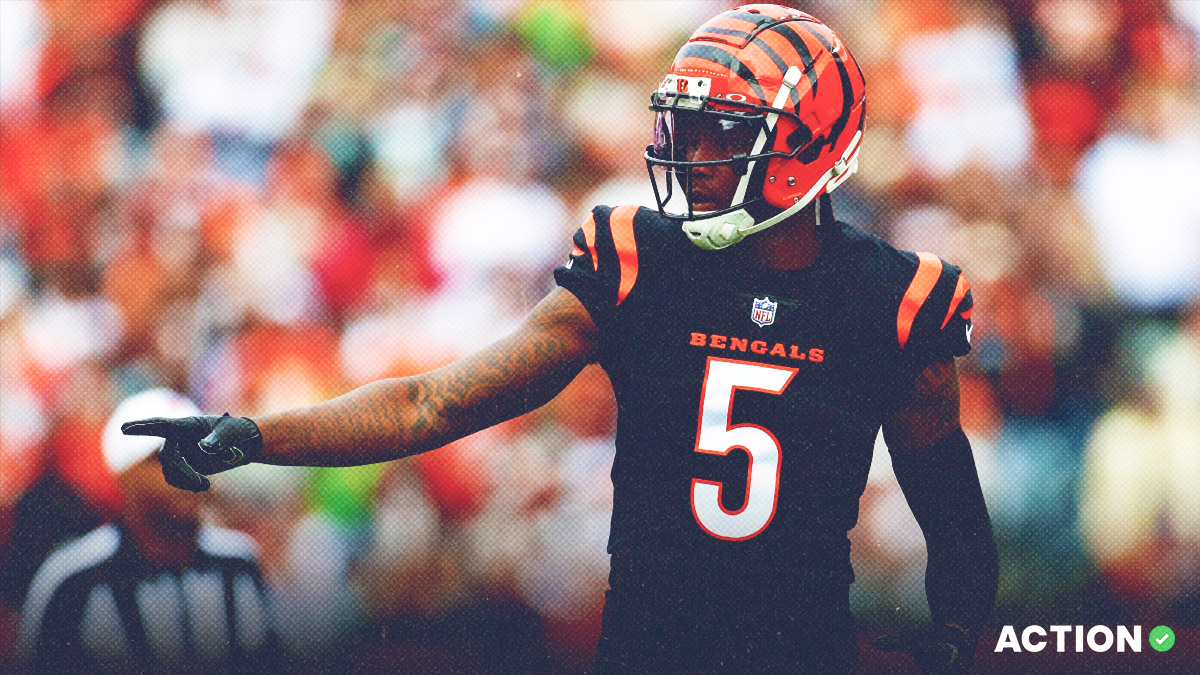 Bengals vs Jaguars Player Props: Fade Tee Higgins (Monday Night Football) article feature image
