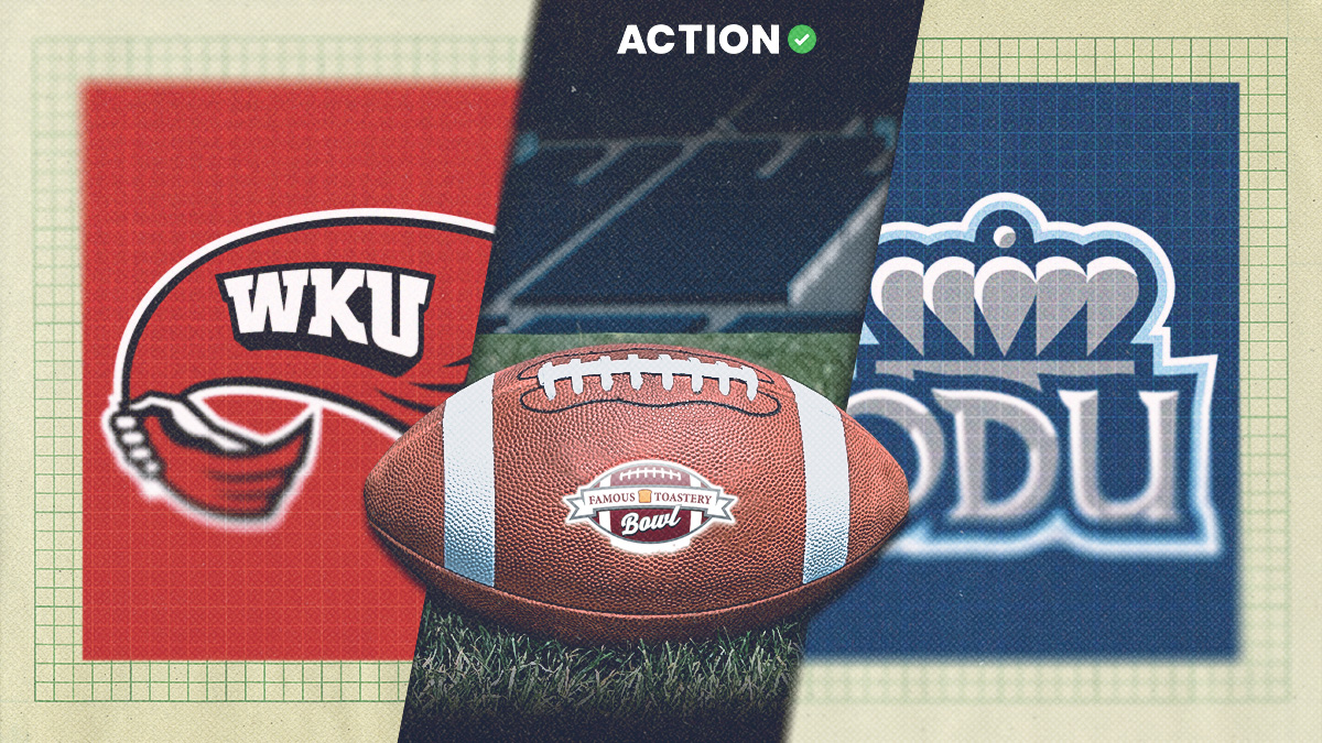 WKU vs ODU Odds & Pick | College Football Betting Preview article feature image