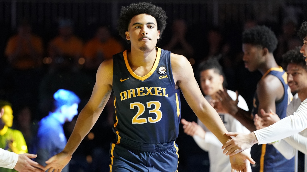 College Basketball Odds: Drexel vs. Bryant Prediction (Friday, December 22) article feature image
