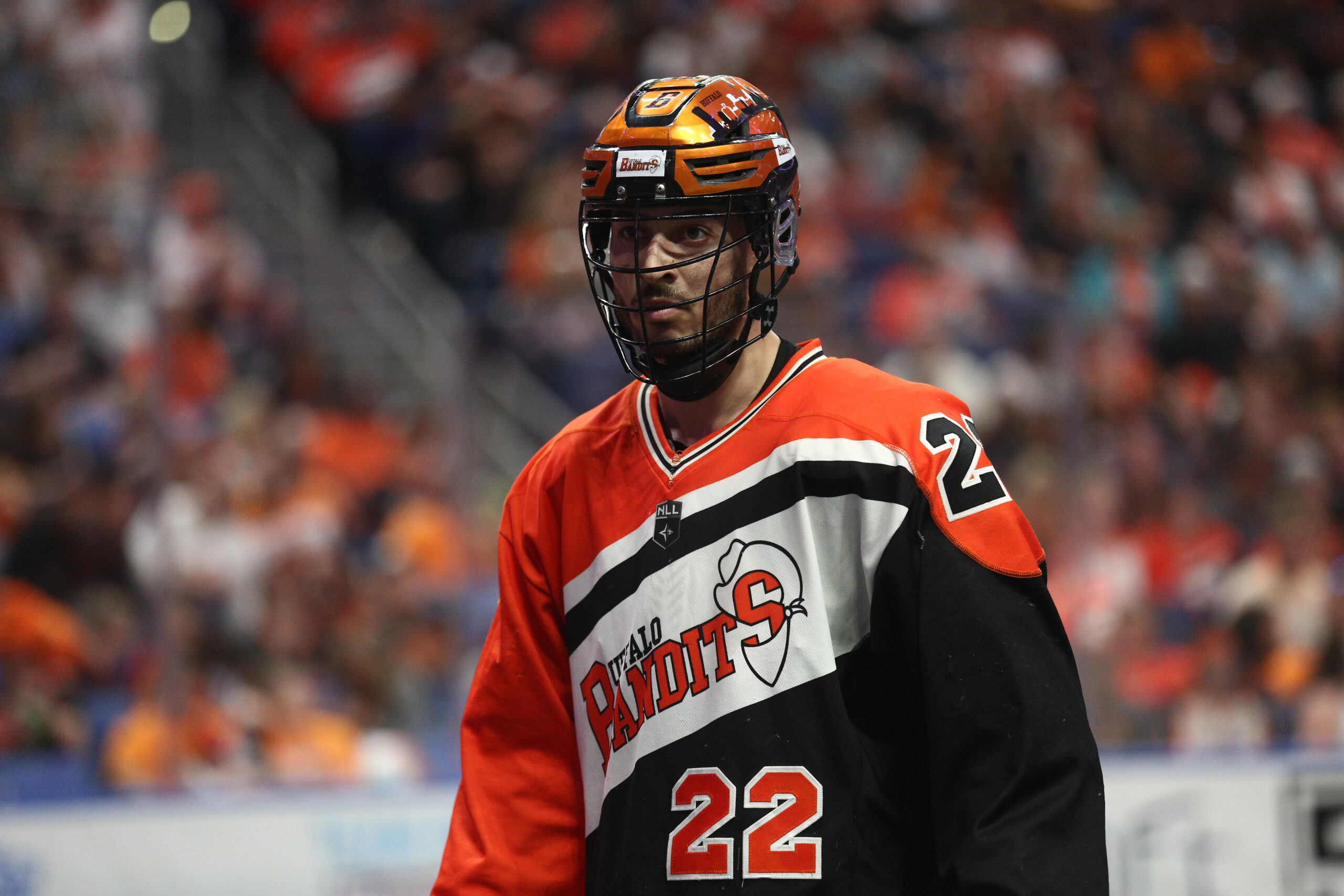 National Lacrosse League Betting Picks: NLL Week 8 Best Bets for Buffalo Bandits vs New York Riptide article feature image