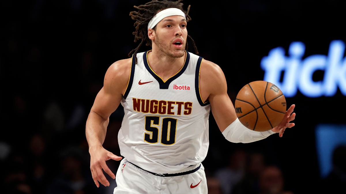 NBA Player Props Today | Prop Picks for Aaron Gordon, Paul George, and More article feature image
