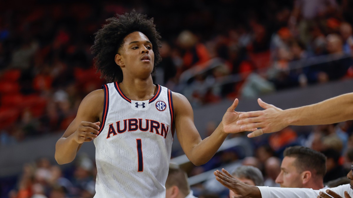 Texas A&M vs. Auburn Odds, Pick | NCAAB Betting Guide (Tuesday, Jan. 9) article feature image