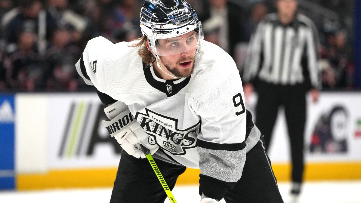 NHL Odds, Preview, Prediction: Sabres vs Kings (Wednesday, January 24) article feature image