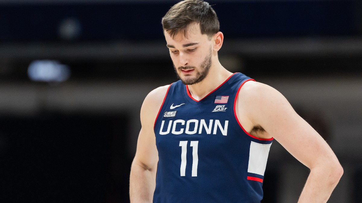 Creighton vs UConn Odds, Pick: How to Bet Big East Duel article feature image