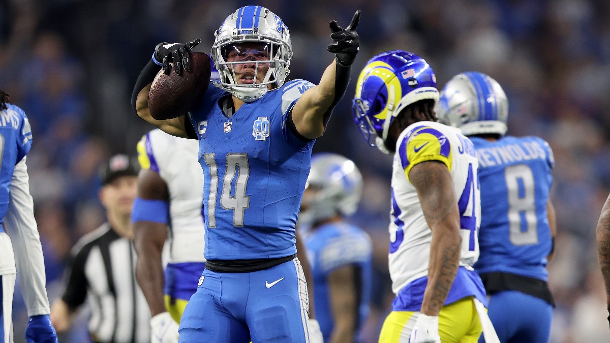 Lions Snap Historic Playoff Losing Streak – What’s Next? article feature image
