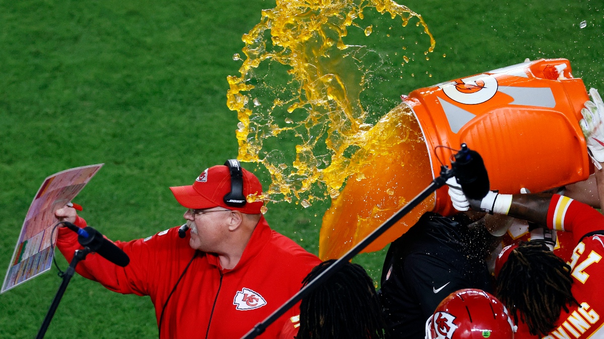 Bet $5 on the SB58 Gatorade Color, Get $158 in Bonus Bets — Instantly!