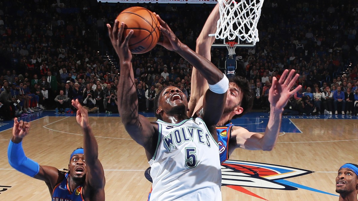 Timberwolves Pull Out Pivotal Win Despite Questionable Officiating article feature image