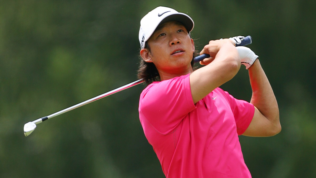 Anthony Kim Eyeing Unlikely Return to Professional Golf article feature image