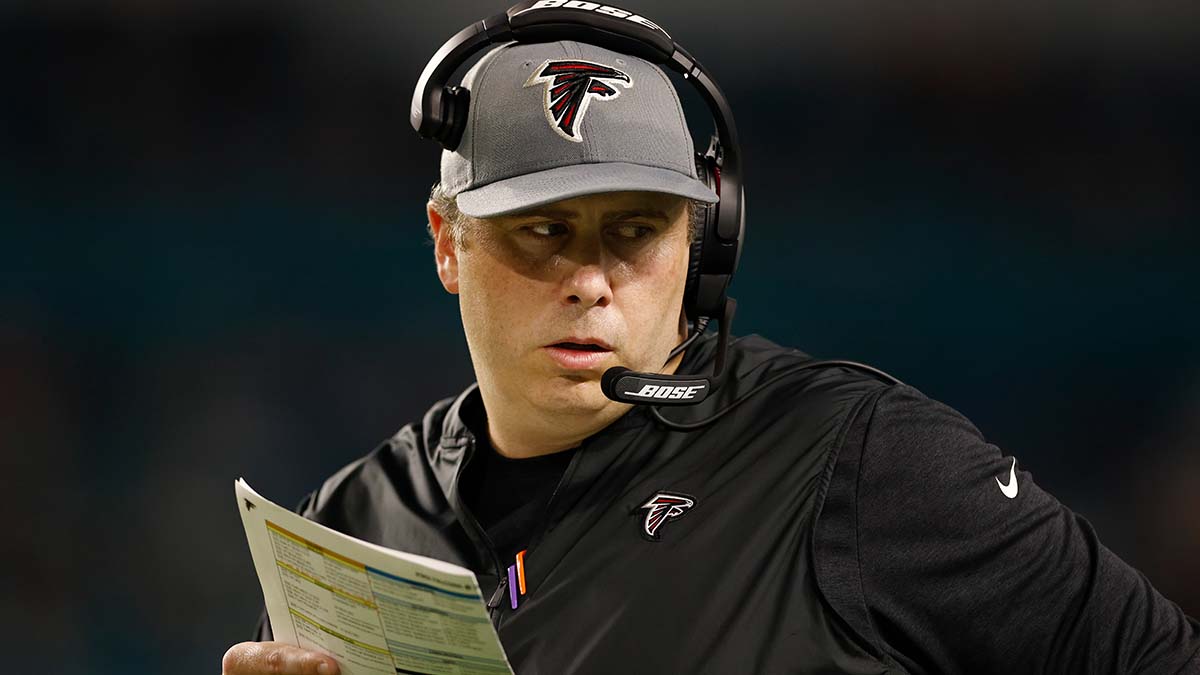 Falcons Fire Smith After Worst ATS Record Image