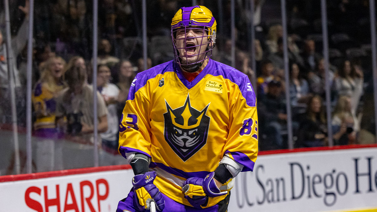 National Lacrosse League Betting Picks: NLL Week 7 Best Bets for Friday article feature image