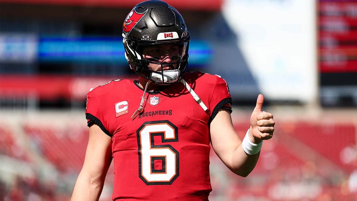 NFC South Odds: Buccaneers, Saints and Falcons Can All Win Division Title article feature image